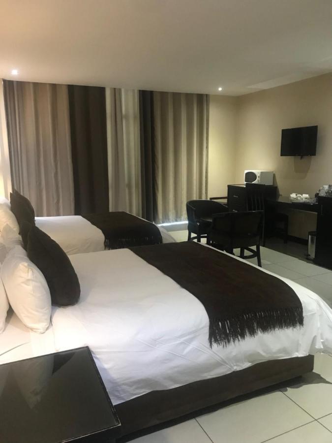 Hotel Galaxy Tower 요하네스버그 외부 사진