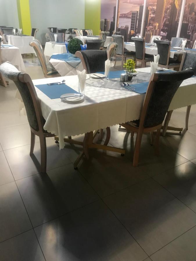 Hotel Galaxy Tower 요하네스버그 외부 사진