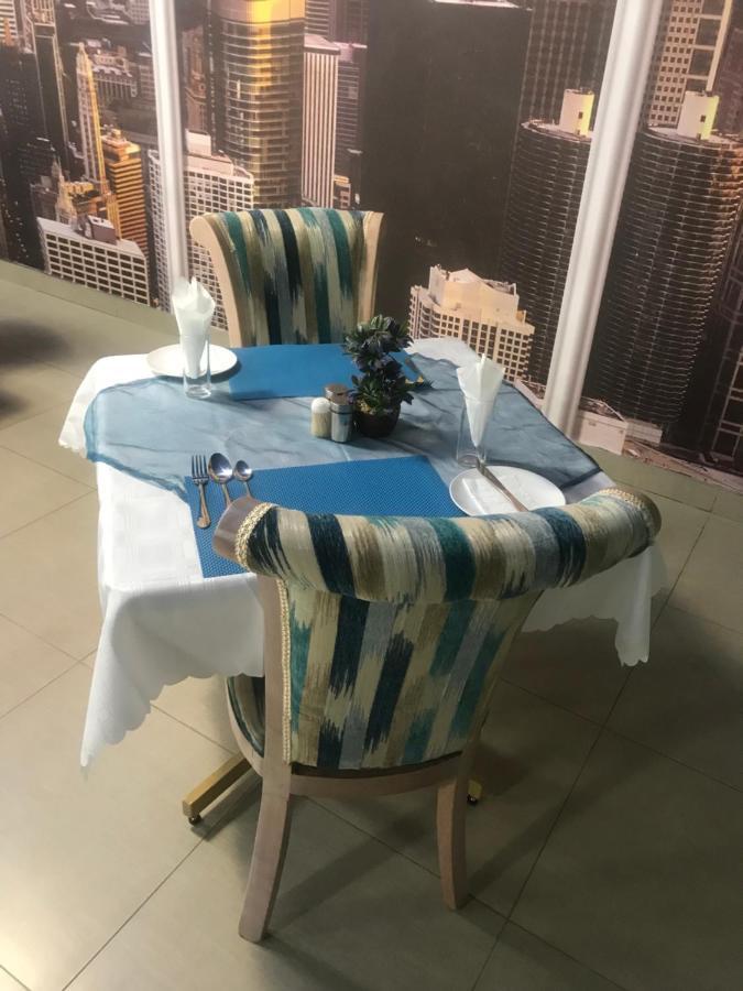 Hotel Galaxy Tower 요하네스버그 외부 사진