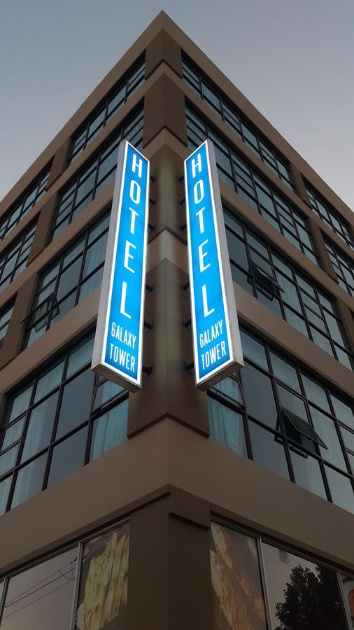 Hotel Galaxy Tower 요하네스버그 외부 사진