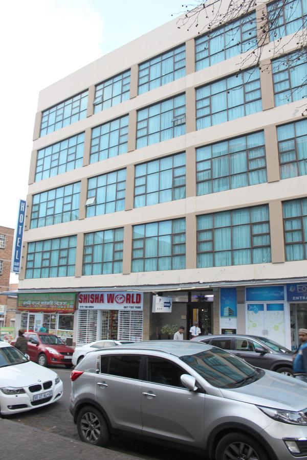 Hotel Galaxy Tower 요하네스버그 외부 사진
