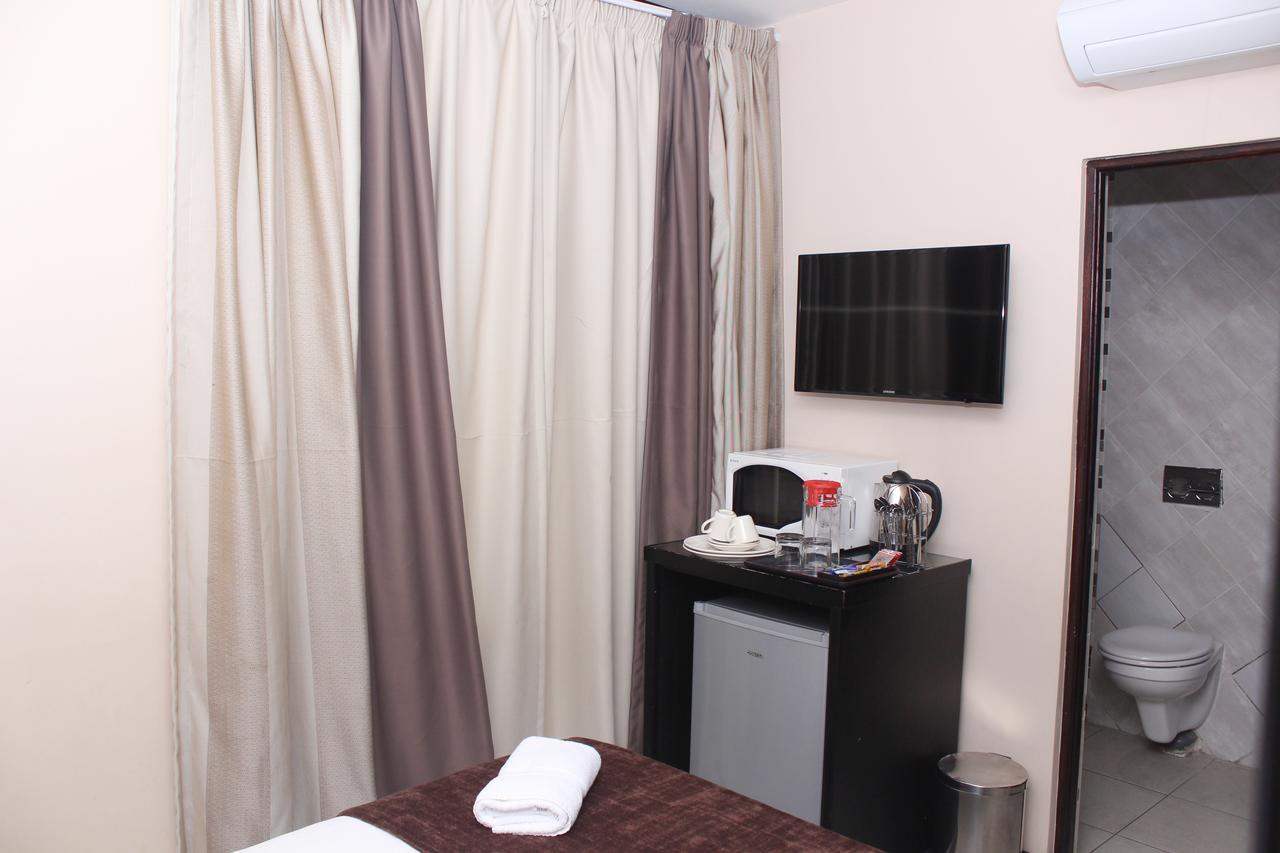 Hotel Galaxy Tower 요하네스버그 외부 사진