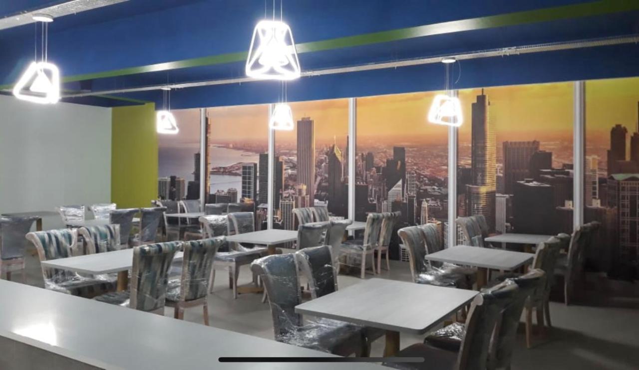 Hotel Galaxy Tower 요하네스버그 외부 사진